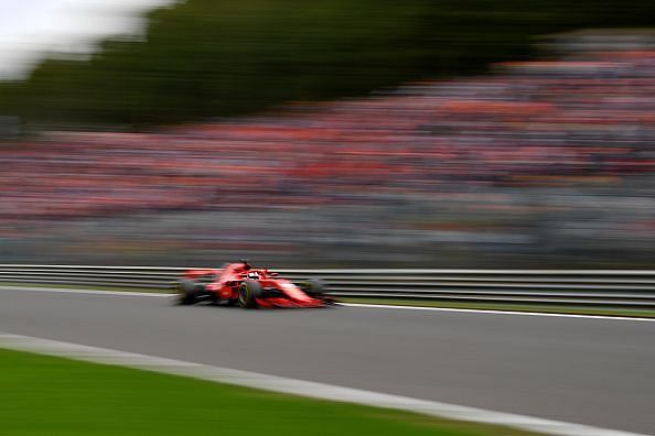 F1 Grand Prix of Belgium